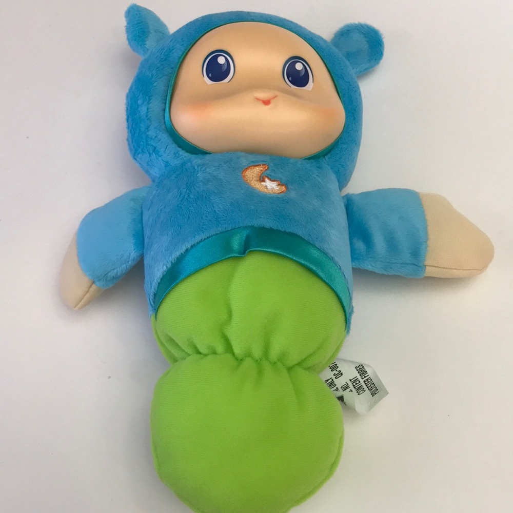 NEW LIGHT-UP MUSICAL Baby Caterpillar